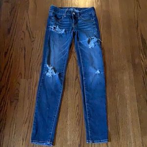 American eagle jeans